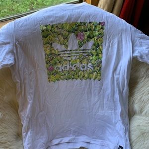 Cactus Adidas T-shirt